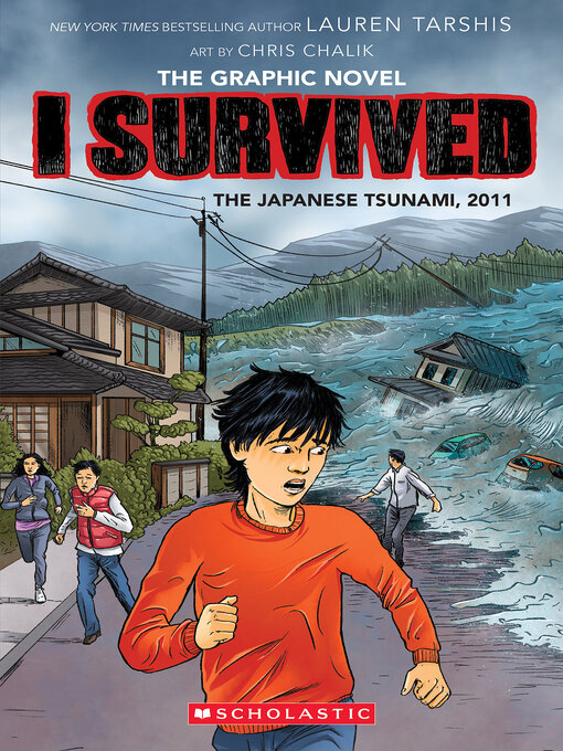 Title details for I Survived the Japanese Tsunami, 2011 by Lauren Tarshis - Wait list